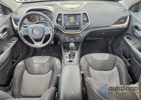 2016 Jeep Cherokee Sport z USA, uszkodzony, nr VIN 1C4PJLAB7GW282402